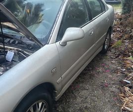 MITSUBISHI CARISMA 1,6