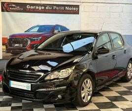 PEUGEOT 308 1.2 130CH SENSATION S&S 5P