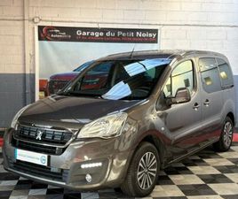 PEUGEOT PARTNER TEPEE PEUGEOT PARTNER TEPEE 1.2 PURETECH ACTIVE S&S