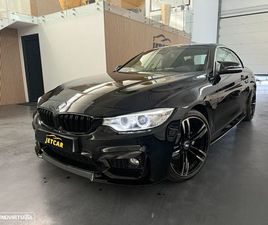 BMW 420 D LINE SPORT AUTO