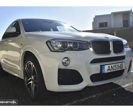 BMW X4 XDRIVE20D AUT. M SPORT