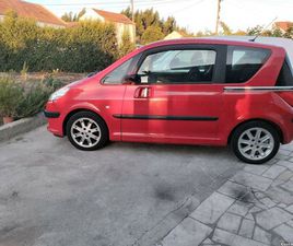 PEUGEOT 1007 1.4HDI FEVEREIRO/05