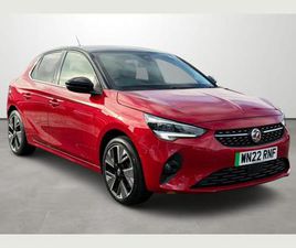 CORSA-E 50KWH ELITE PREMIUM AUTO 5DR