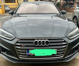 AUDI S5 COUPE AUTOMATIK, 2016 GOD.