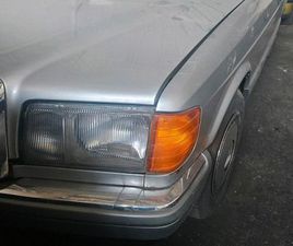 MERCEDES W126 420 SE