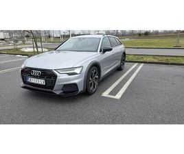 AUDI A6 ALLROAD 55 TDI 253 KW FULL OPREMA, 2022 GOD.