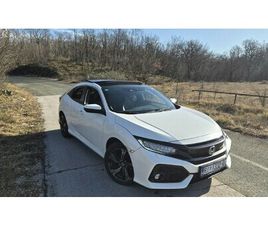 HONDA CIVIC 1.0T EXECUTIVE