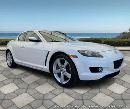 USED 2005 MAZDA RX-8 SPORT AUTOMATIC