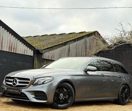 2.0 E220D AMG LINE G-TRONIC+ EURO 6 (START/STOP) 5DR