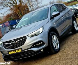 OPEL GRANDLAND X OPEL GRANDLAND X 1.2 START/STOP EDITION
