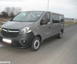 OPEL VIVARO