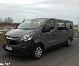 OPEL VIVARO