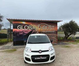 FIAT PANDA 1.0 HYBRID PANDINA