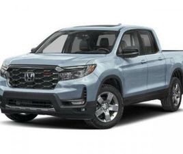 NEW 2026 HONDA RIDGELINE SPORT