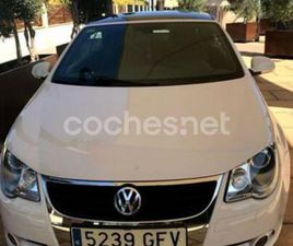 VOLKSWAGEN EOS VOLKSWAGEN EOS