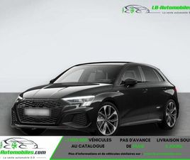 AUDI A3 SPORTBACK 40 TDI 200 BVA QUATTRO