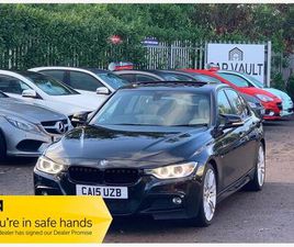 BMW SERIE 3 330 3.0 330D M SPORT AUTO EURO 5 (START/STOP) 4DR