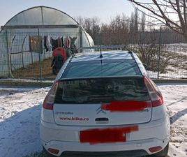 CITROEN C4 COUPE CITRO N C4