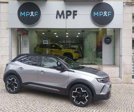 OPEL MOKKA OPEL MOKKA 1.2 T GS LINE