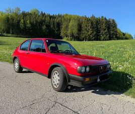 ALFA ROMEO ALFASUD 1.5TI