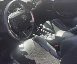 CITROEN C5 CITROËN C5 2.0 HDI EXCLUSIVE OUTUBRO/10