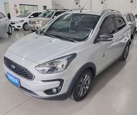 FORD FREESTYLE FORD KA 1.5 FREESTYLE 12V FLEX 5P AUT.