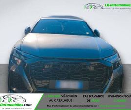 AUDI Q8 60 TFSI E 462 BVA QUATTRO