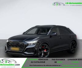 AUDI Q8 60 TFSI E 462 BVA QUATTRO