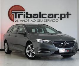 OPEL INSIGNIA SPORTS TOURER OPEL INSIGNIA SPORTS TOURER 1.6 CDTI BUSINESS EDITION