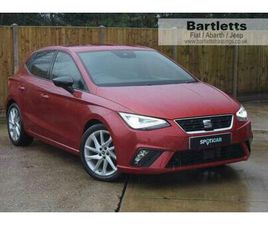 1.0 TSI FR EURO 6 (S/S) 5DR