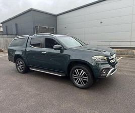 2.3 CDI POWER AUTO 4MATIC EURO 6 4DR