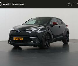 TOYOTA C-HR 1.8 HYBRID ADVENTURE | NAVIGATIE | PARKEERCAMERA | STOELVERWARMING | KEYLESS ENTRY/GO | CRUISE CONTROL |