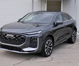 AUDI Q3 SPORTBACK SPORTBACK NEW 2.0 TDI 150CV S-TR. S-LINE EDITION