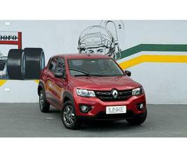 RENAULT KWID INTENSE 1.0 FLEX 12V 5P MEC.