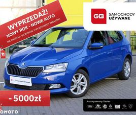 SKODA FABIA 1.0 TSI AMBITION