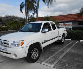 2004 TOYOTA TUDRA TRD XACB FLARESIDE !