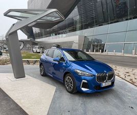 BMW 225 ACT TOURER M PAKET DRIASS PROF, H/K, MEMORY