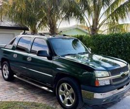 2005 CHEVROLET AVALANCHE