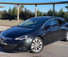 OPEL ASTRA GTC 2.0 CDTI S/S