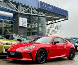 2022 TOYOTA GR86 2.4 GR86