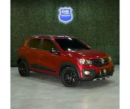RENAULT KWID 1.0 OUTSIDER