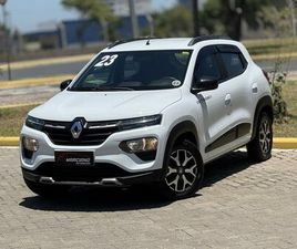 RENAULT KWID OUTSIDER 1.0 FLEX 12V 5P MEC.