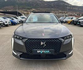 CITROEN DS4 PURETECH 180 AUTOMATIQUE PERFORMANCE LINE +
