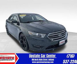 USED 2016 FORD TAURUS SEL