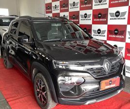 RENAULT KWID OUTSIDER 1.0 FLEX 12V 5P MEC.