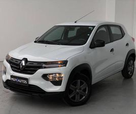RENAULT KWID ZEN 1.0 FLEX 12V 5P MEC.
