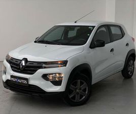RENAULT KWID ZEN 1.0 FLEX 12V 5P MEC.