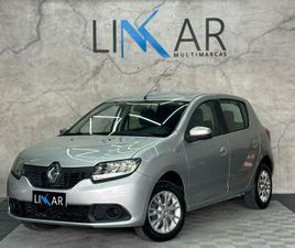 RENAULT SANDERO 1.0 AUTHENTIQUE
