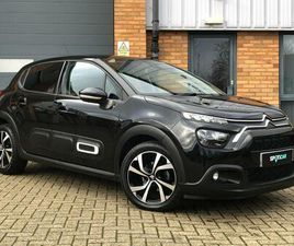 CITROEN C3 1.2 PURETECH MAX EURO 6 (S/S) 5DR