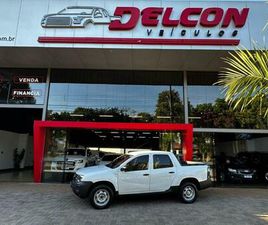 RENAULT OROCH 1.6 PRO